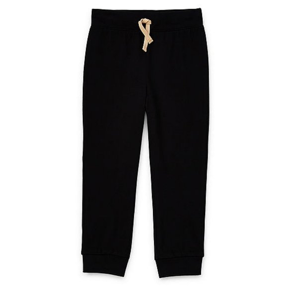 Okie Dokie Toddler & Little Boys Straight Jogger Pant - Picture 1 of 2